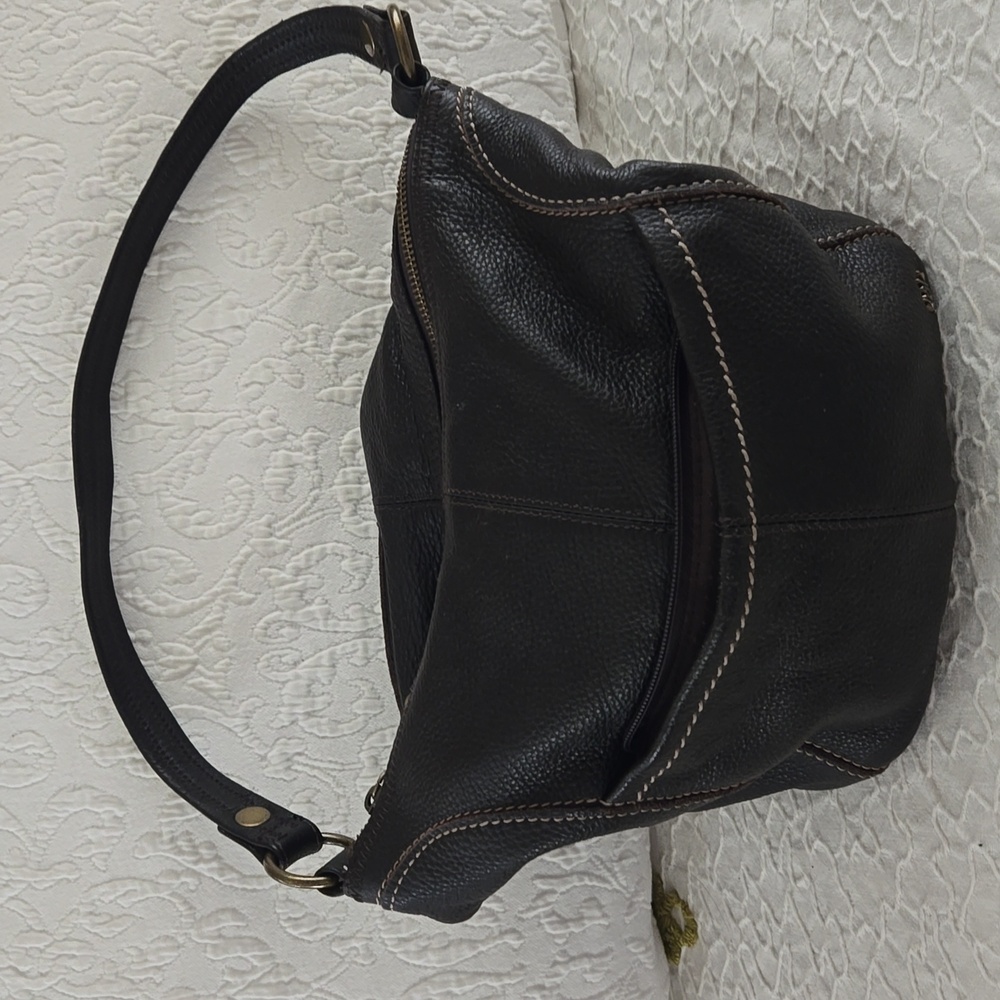 The Sak brown purse
